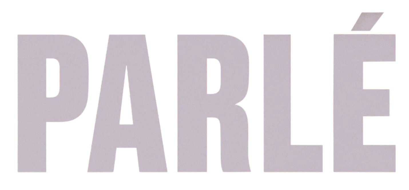 PARLÉ crest logo